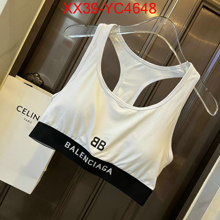 Swimsuit-Balenciaga high quality replica designer ID: YC4648 $: 39USD