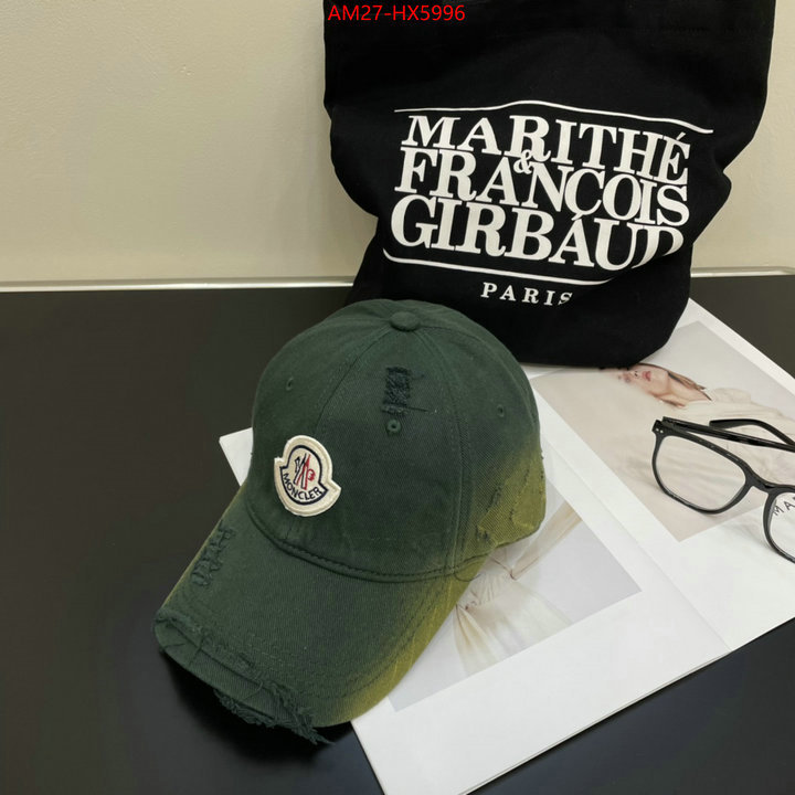 Cap(Hat)-Moncler are you looking for ID: HX5996 $: 27USD