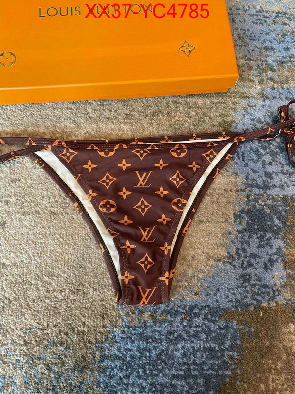 Swimsuit-LV designer wholesale replica ID: YC4785 $: 37USD