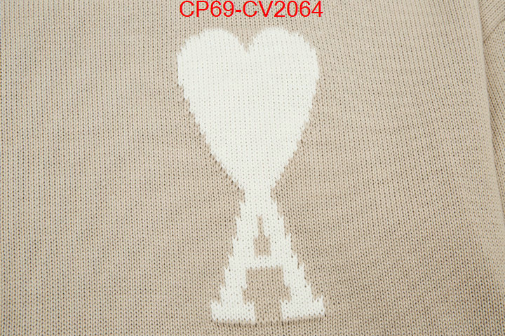 Clothing-AMI where can you buy a replica ID: CV2064 $: 69USD