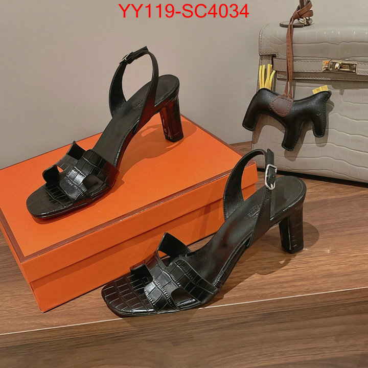 Women Shoes-Hermes replcia cheap ID: SC4034 $: 119USD