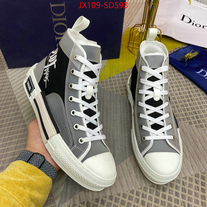 Women Shoes-Dior online china ID: SD593 $: 109USD