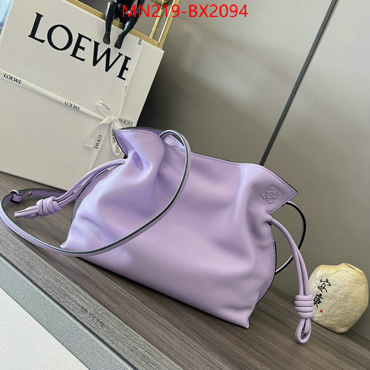 Loewe Bags(TOP)-Flamenco store ID: BX2094 $: 219USD,