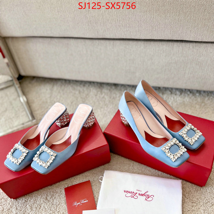 Women Shoes-Rogar Vivier are you looking for ID: SX5756 $: 125USD