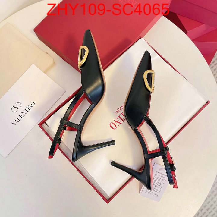 Women Shoes-Valentino where to buy the best replica ID: SC4065 $: 109USD