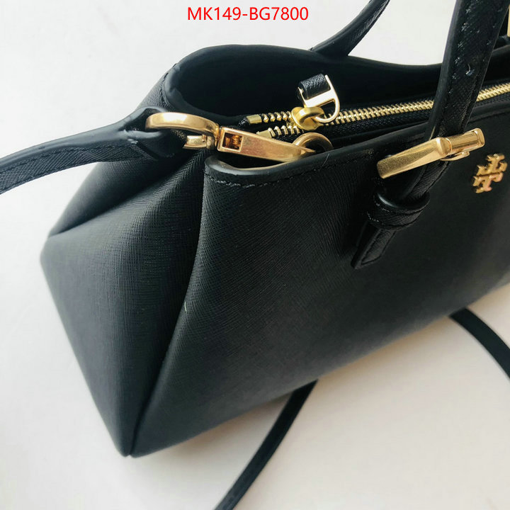 Tory Burch Bags(TOP)-Handbag- cheap replica designer ID: BG7800 $: 149USD,