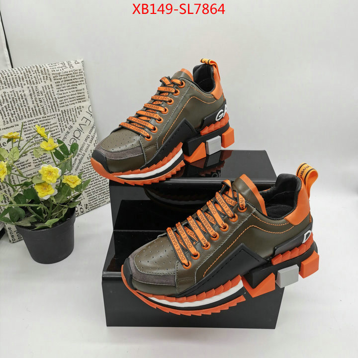 Men Shoes-DG the best affordable ID: SL7864 $: 149USD