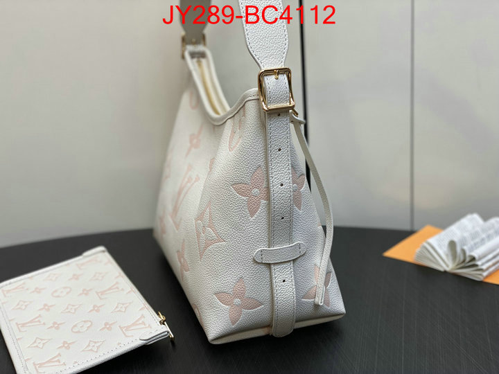 LV Bags(TOP)-Handbag Collection- fake designer ID: BC4112 $: 289USD,