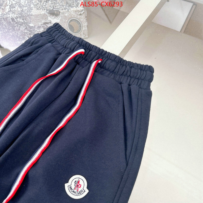 Kids clothing-Moncler best website for replica ID: CX6293 $: 85USD