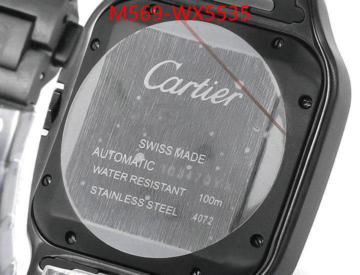 Watch(TOP)-Cartier wholesale imitation designer replicas ID: WX5535 $: 569USD