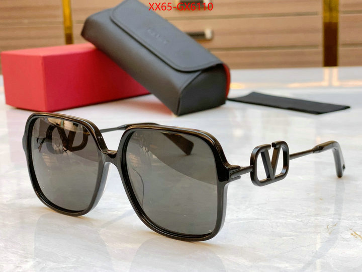 Glasses-Valentino what's the best to buy replica ID: GX6110 $: 65USD