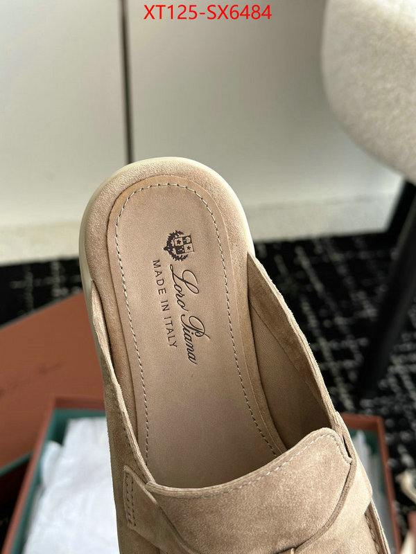 Women Shoes-Loro piana replica online ID: SX6484 $: 125USD