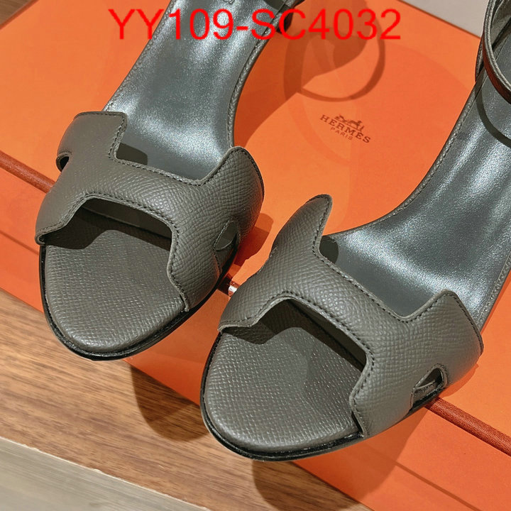 Women Shoes-Hermes sell online luxury designer ID: SC4032 $: 109USD