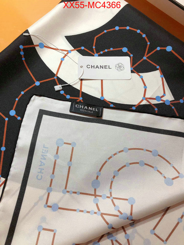 Scarf-Chanel top 1:1 replica ID: MC4366 $: 55USD
