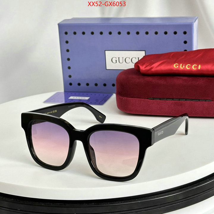 Glasses-LV replicas ID: GX6053 $: 52USD