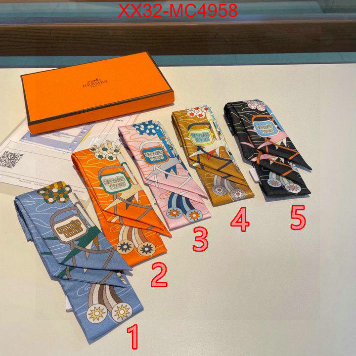 Scarf-Hermes customize the best replica ID: MC4958 $: 32USD