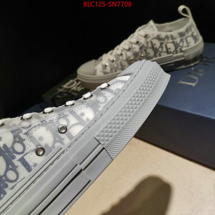 Men shoes-Dior 2024 replica ID: SN7708 $: 125USD