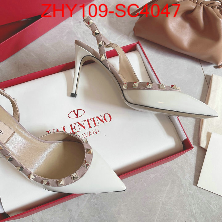 Women Shoes-Valentino top fake designer ID: SC4047 $: 109USD