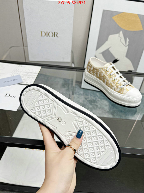 Women Shoes-Dior fake cheap best online ID: SX4971 $: 95USD