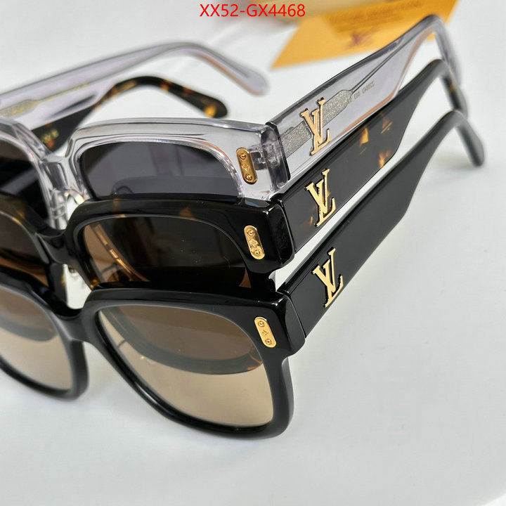 Glasses-LV high quality ID: GX4468 $: 52USD