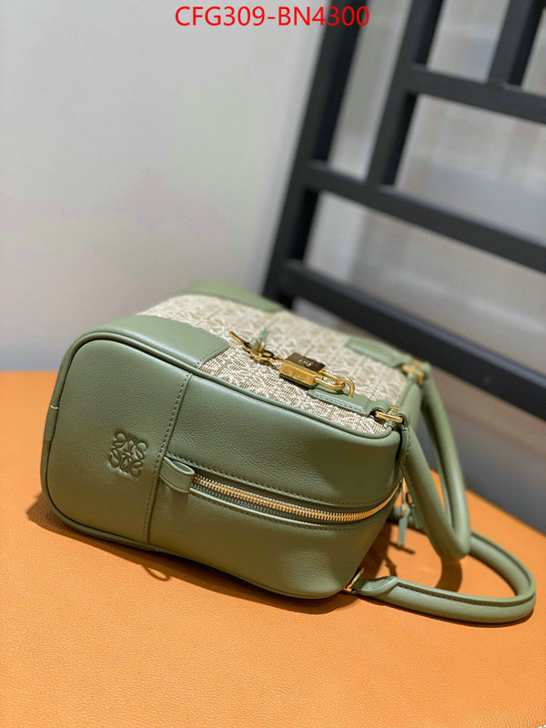 Loewe Bags(TOP)-Handbag- sale outlet online ID: BN4300 $: 309USD,