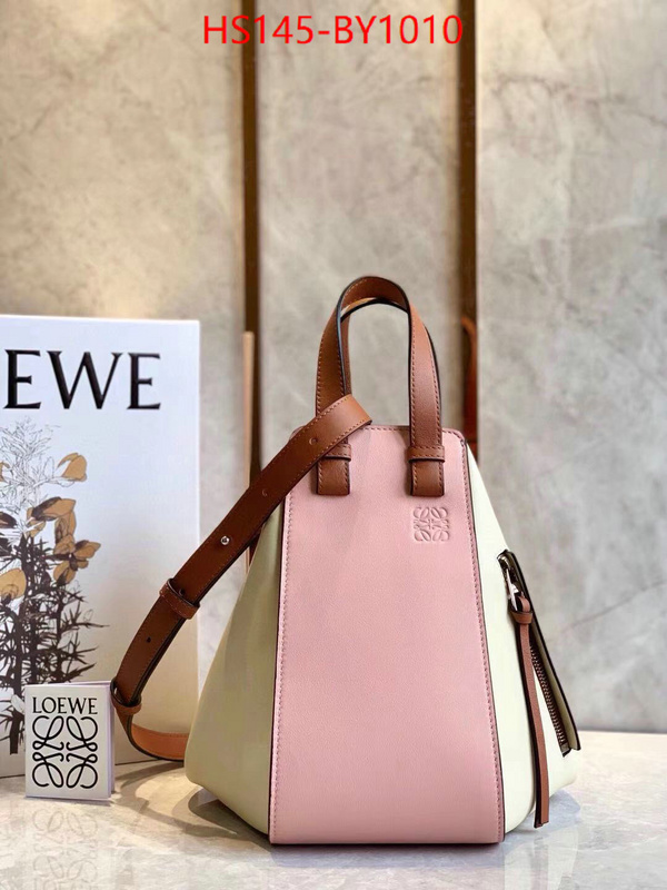 Loewe Bags(4A)-Hammock flawless ID: BY1010 $: 145USD,