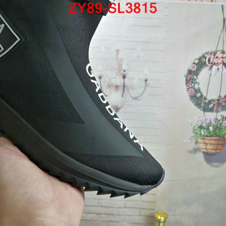 Women Shoes-DG cheap high quality replica ID: SL3815 $: 89USD