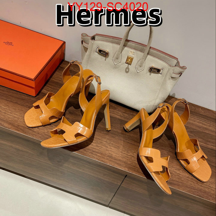 Women Shoes-Hermes brand designer replica ID: SC4020 $: 129USD