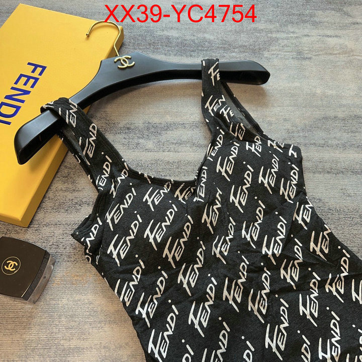 Swimsuit-Fendi online from china ID: YC4754 $: 39USD