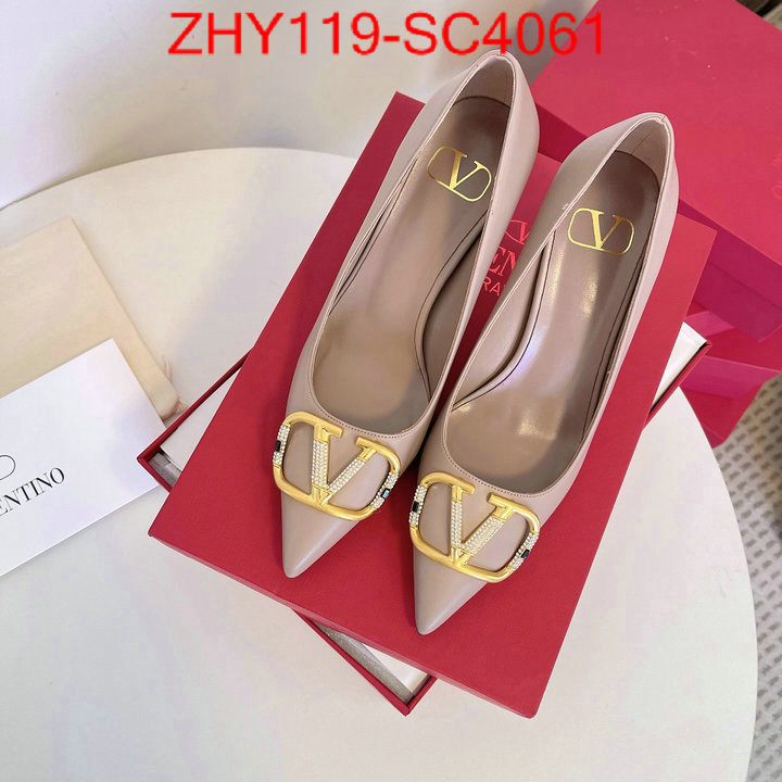 Women Shoes-Valentino buy replica ID: SC4061 $: 119USD