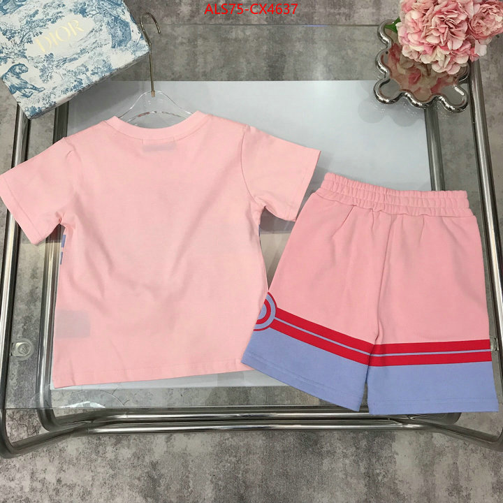 Kids clothing-Gucci where to find best ID: CX4637 $: 75USD