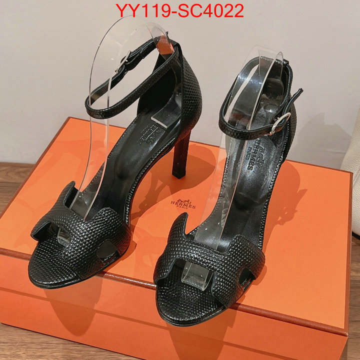 Women Shoes-Hermes sellers online ID: SC4022 $: 119USD