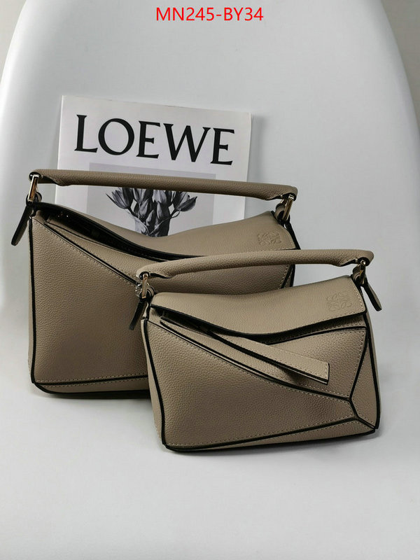 Loewe Bags(TOP)-Puzzle- luxury cheap replica ID: BY34