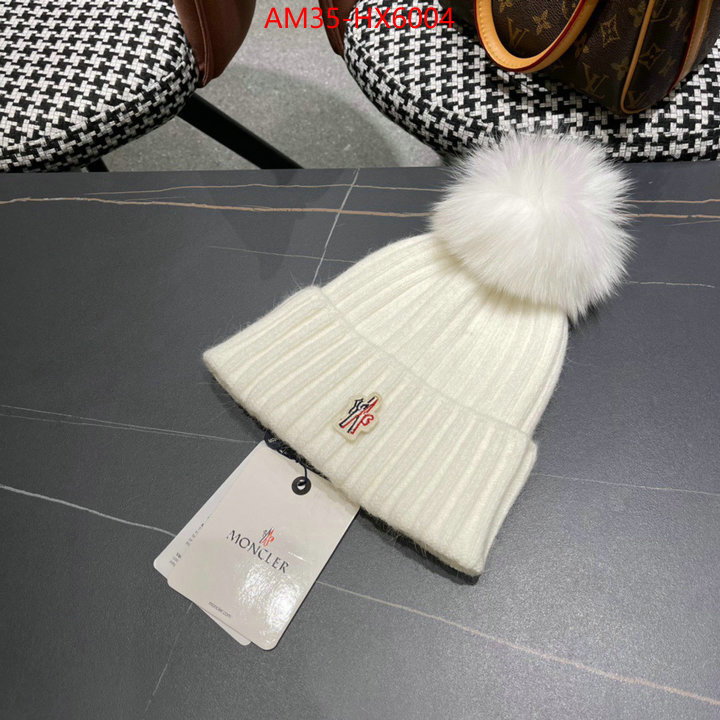 Cap(Hat)-Moncler replica shop ID: HX6004 $: 35USD