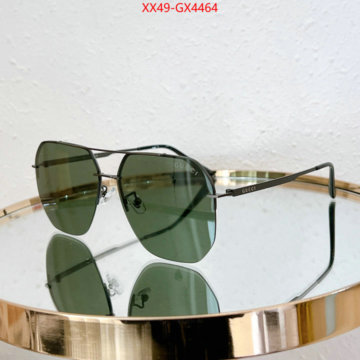 Glasses-Gucci wholesale china ID: GX4464 $: 49USD