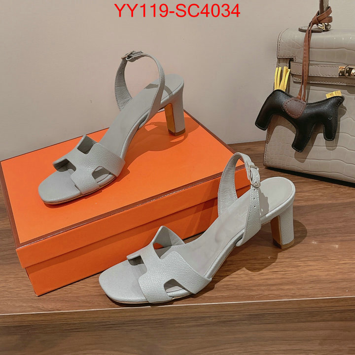 Women Shoes-Hermes replcia cheap ID: SC4034 $: 119USD