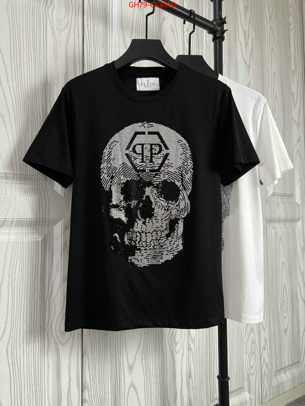 Clothing-Philipp Plein is it illegal to buy ID: CX4010 $: 79USD