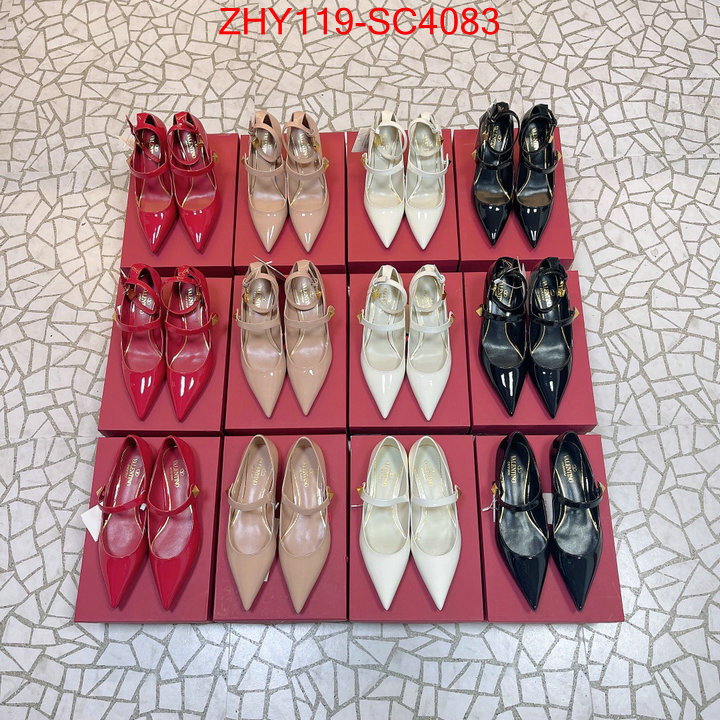 Women Shoes-Valentino buy aaaaa cheap ID: SC4083 $: 119USD