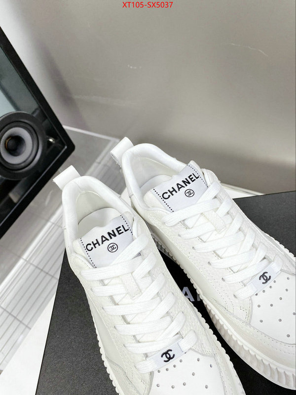 Women Shoes-Chanel customize the best replica ID: SX5037 $: 105USD