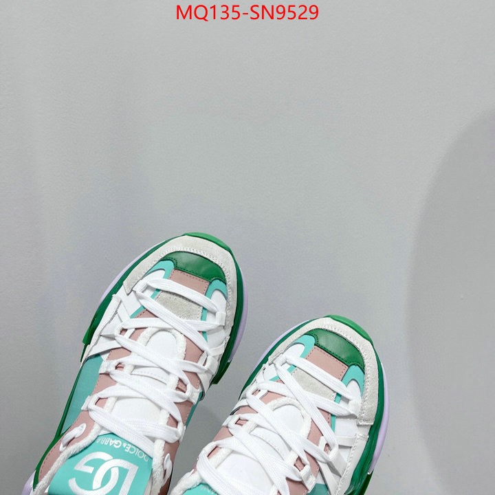 Men Shoes-DG sale ID: SN9529 $: 135USD