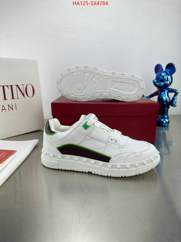 Women Shoes-Valentino 2024 aaaaa replica 1st copy ID: SX4784 $: 125USD