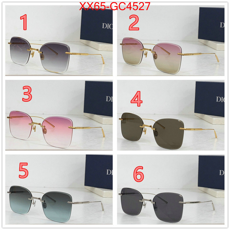Glasses-Dior buy the best high quality replica ID: GC4527 $: 65USD
