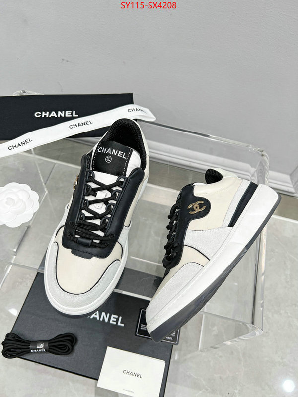 Women Shoes-Chanel designer ID: SX4208 $: 115USD