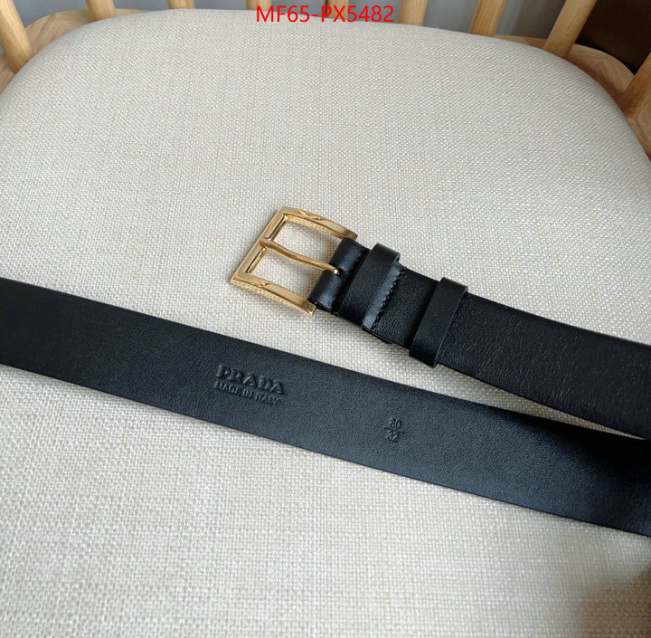 Belts-Prada what best replica sellers ID: PX5482 $: 65USD