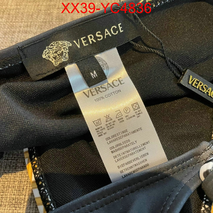 Swimsuit-Versace at cheap price ID: YC4836 $: 39USD