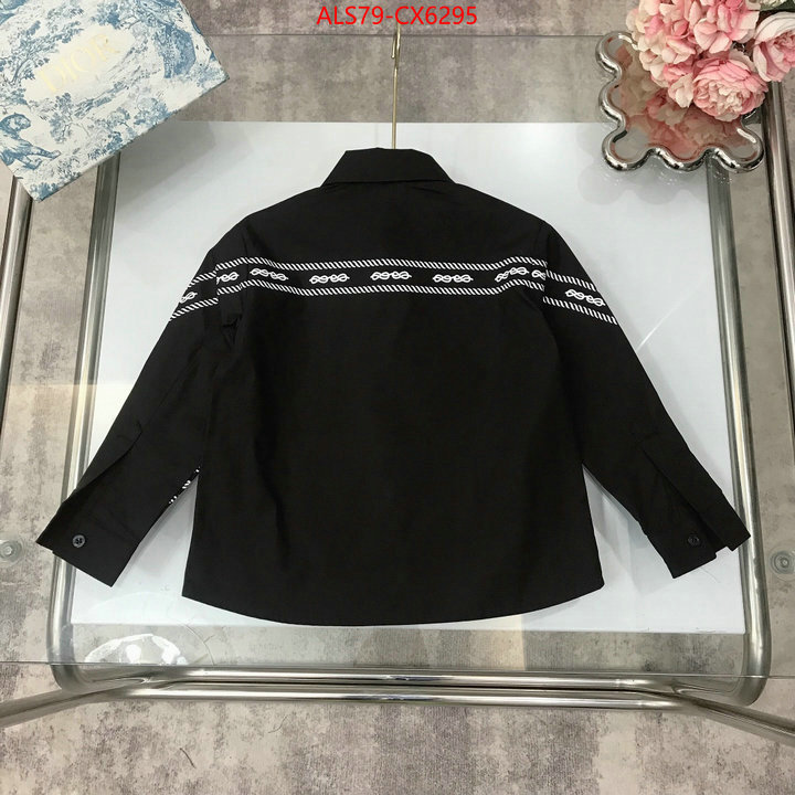 Kids clothing-Prada quality aaaaa replica ID: CX6295 $: 79USD