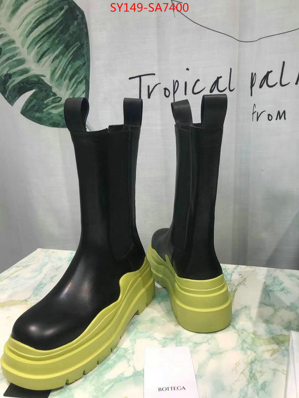 Women Shoes-Boots aaaaa replica designer ID: SA7400 $: 149USD