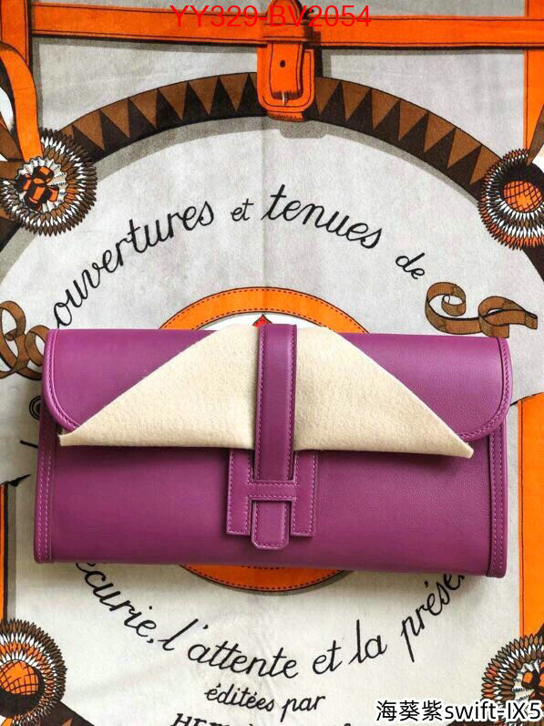 Hermes Bags(TOP)-Clutch- best site for replica ID: BV2054 $: 329USD,