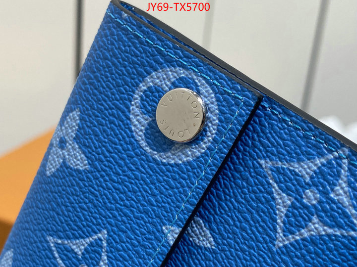 LV Bags(TOP)-Wallet knockoff highest quality ID: TX5700 $: 69USD,