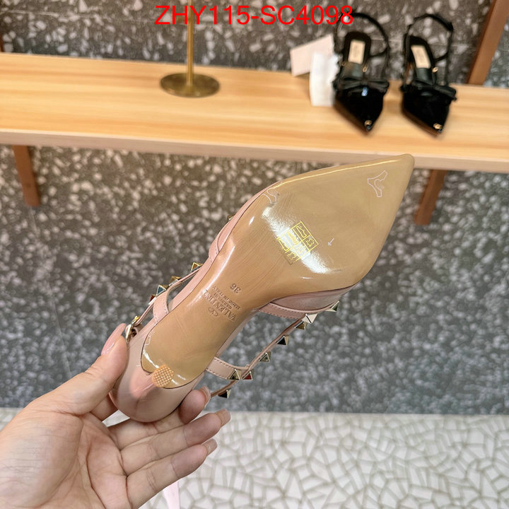 Women Shoes-Valentino new ID: SC4098 $: 115USD